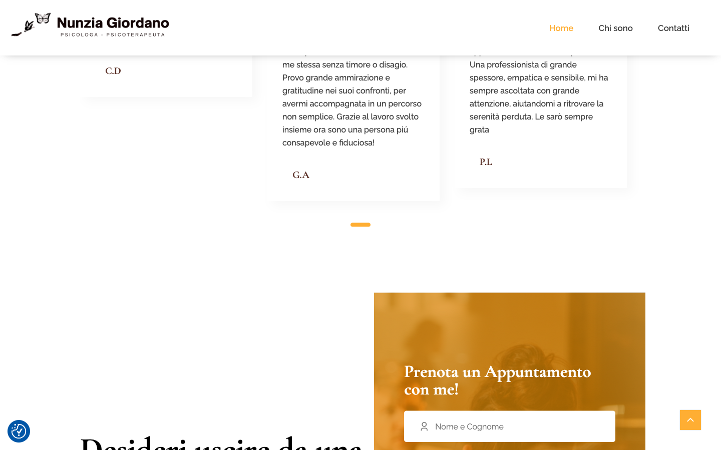 Dott.ssa Nunzia Giordano